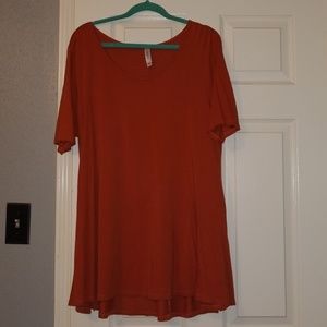 LuLaRoe Perfect T XLarge